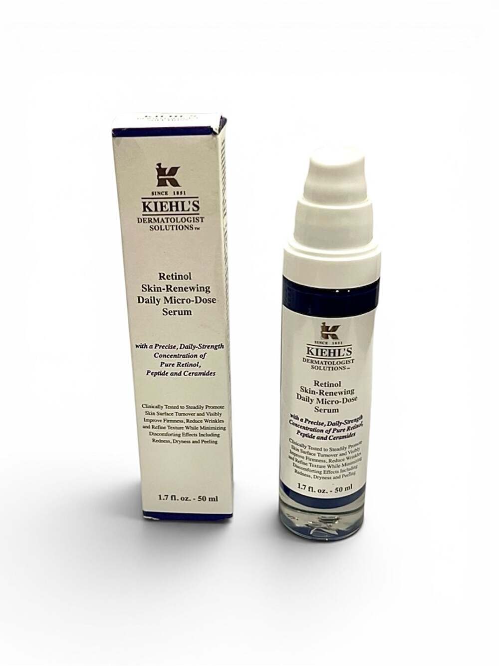 Kiehl's Retinol Skin-Renewing Daily Micro-Dose Serum (1.7 fl. oz. / 50 ml)